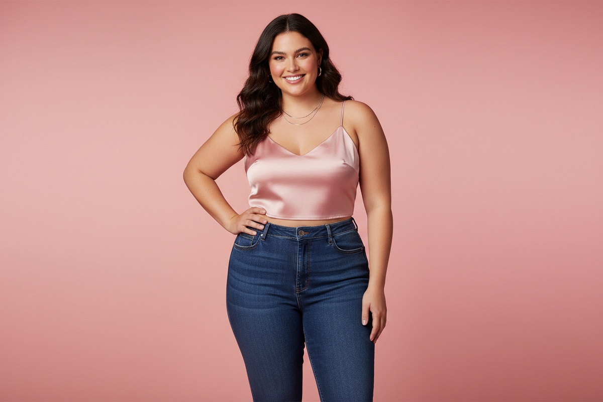Jeans Grande Taille