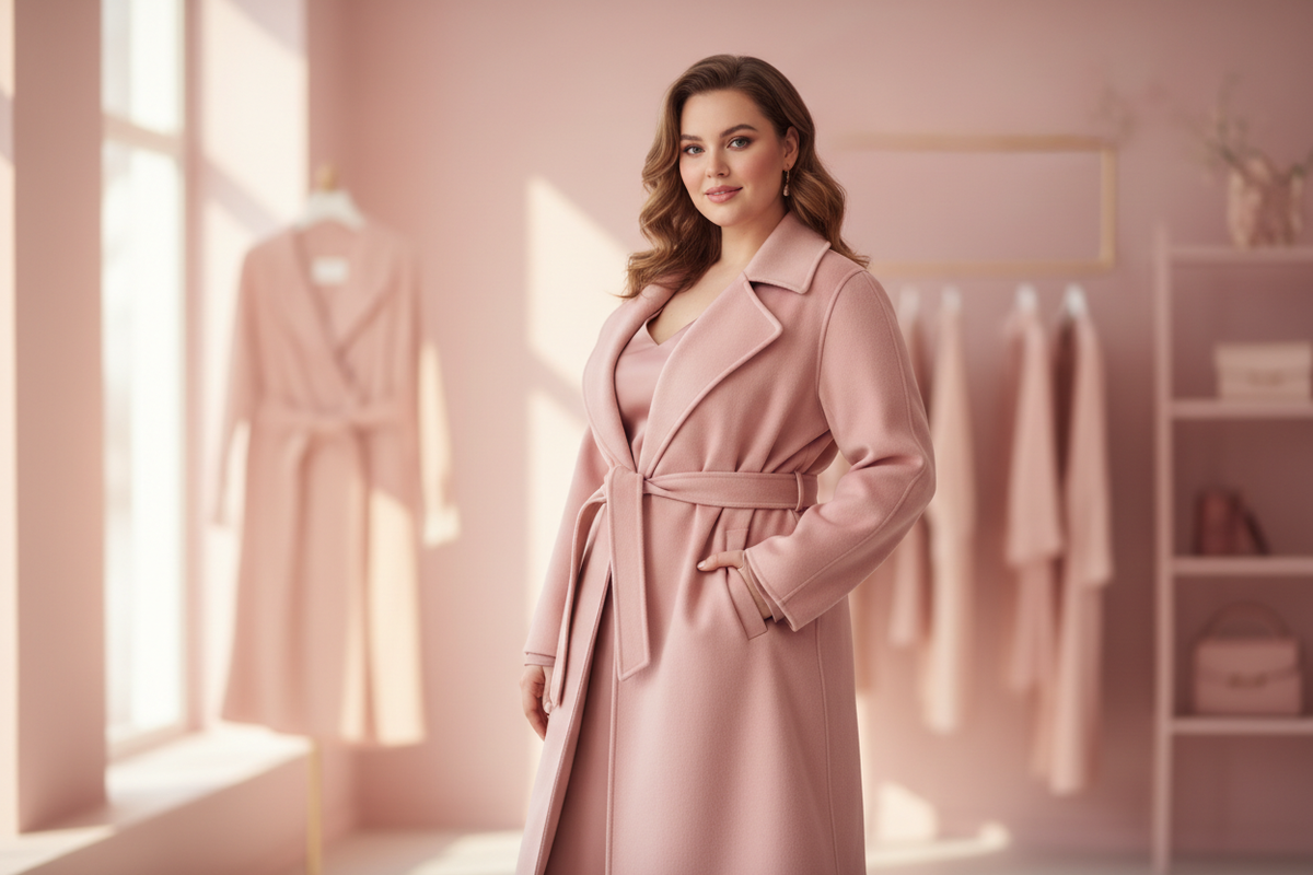 Manteaux & Vestes Grande Taille