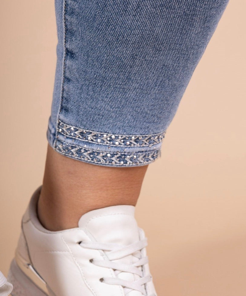 Jeans grande taille