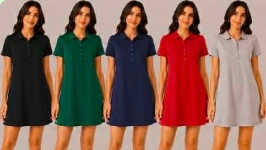 Robe style tennis
