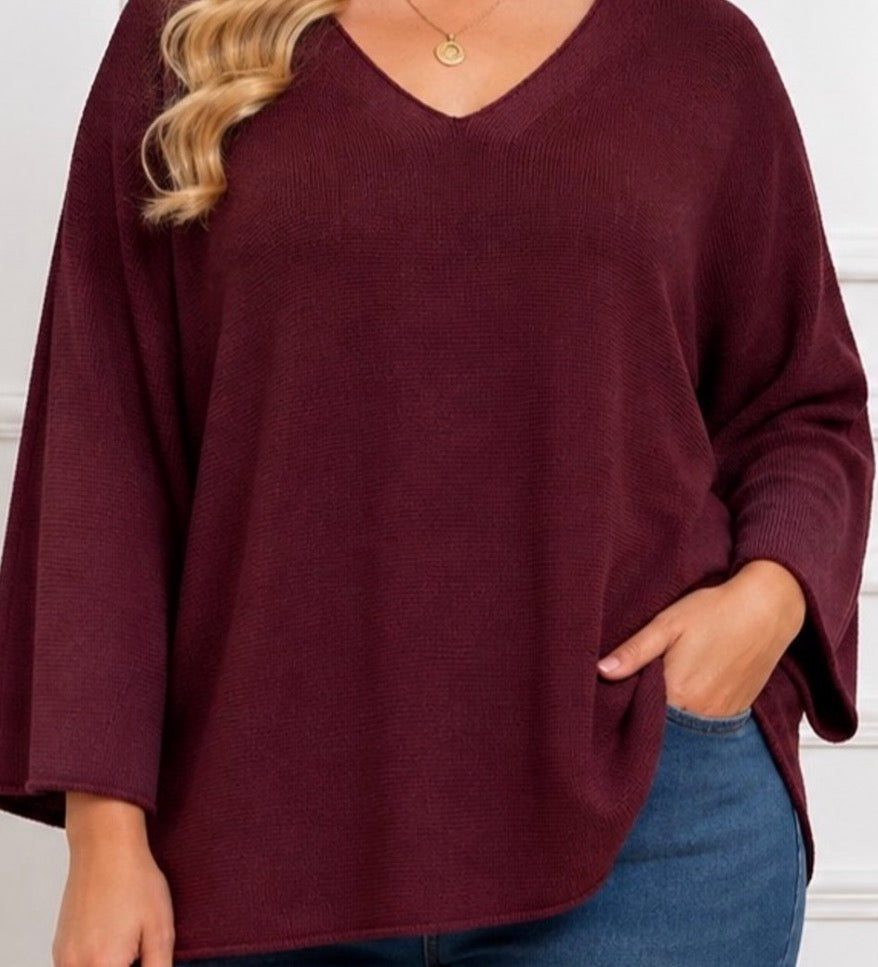Pull Uni Femme – 8 Coloris Disponible du 36 au 52