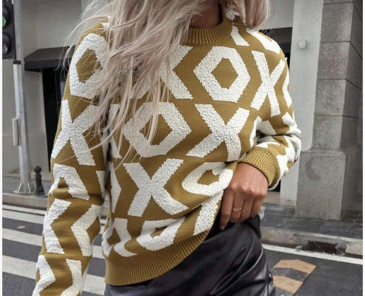 Pull Doux Fourré Femme – Ultra-Chaud, Cosy & Tendance Hiver