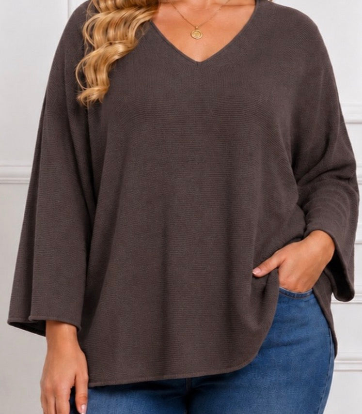 Pull Uni Femme – 8 Coloris Disponible du 36 au 52