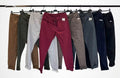 Pantalon Uni Femme – Viscose Doux, 7 Coloris & Taille Unique