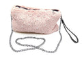 Sac en Fourrure avec Perles Femme – Romantique, Girly & Luxueux