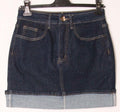 Jupe en Jeans Femme – Féminine, Tendance & Polyvalente Toutes Saisons