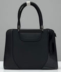 Sac à Main Femme Noir en PU – Urbain, Stylish & Résistant