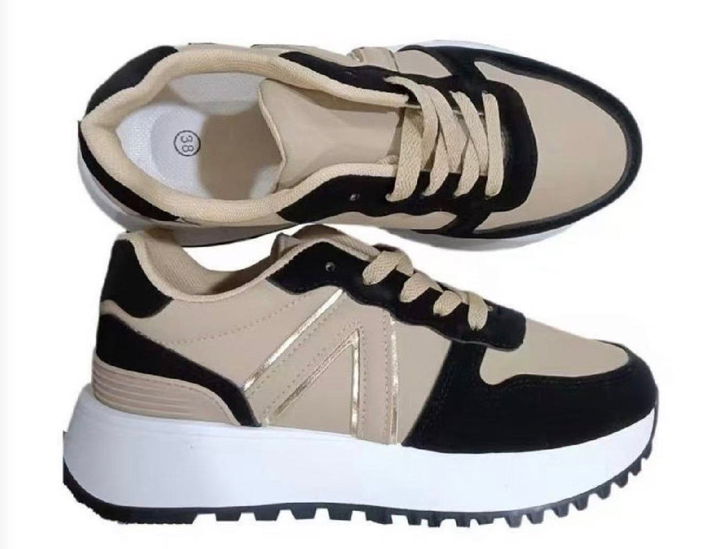 Basket Femme – Légère, Confortable & Sport-Chic au Quotidien