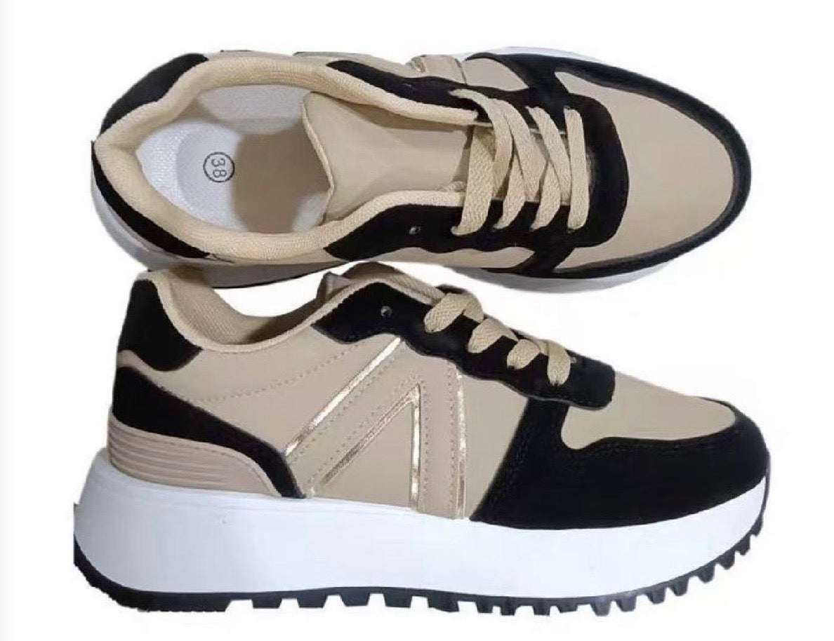 Basket Femme – Légère, Confortable & Sport-Chic au Quotidien