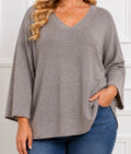 Pull Uni Femme – 8 Coloris Disponible du 36 au 52