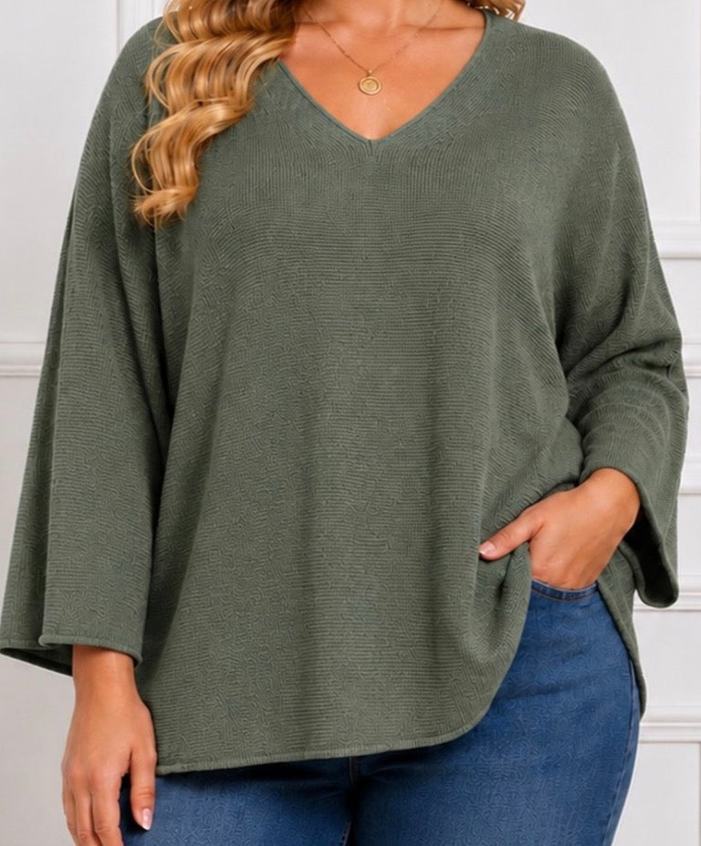 Pull Uni Femme – 8 Coloris Disponible du 36 au 52