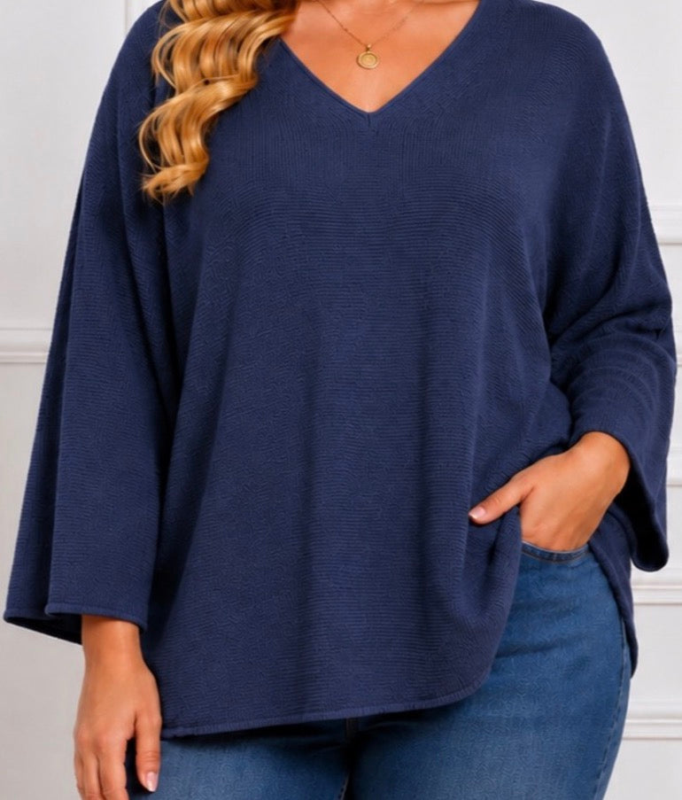 Pull Uni Femme – 8 Coloris Disponible du 36 au 52