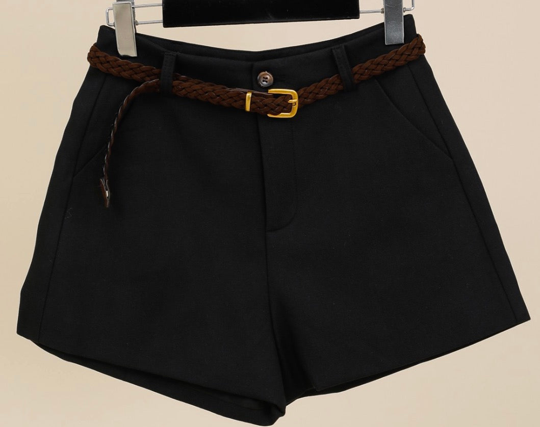 Short Femme Coton-Tencel – Confortable & Polyvalent 3 Coloris Tailles S au L