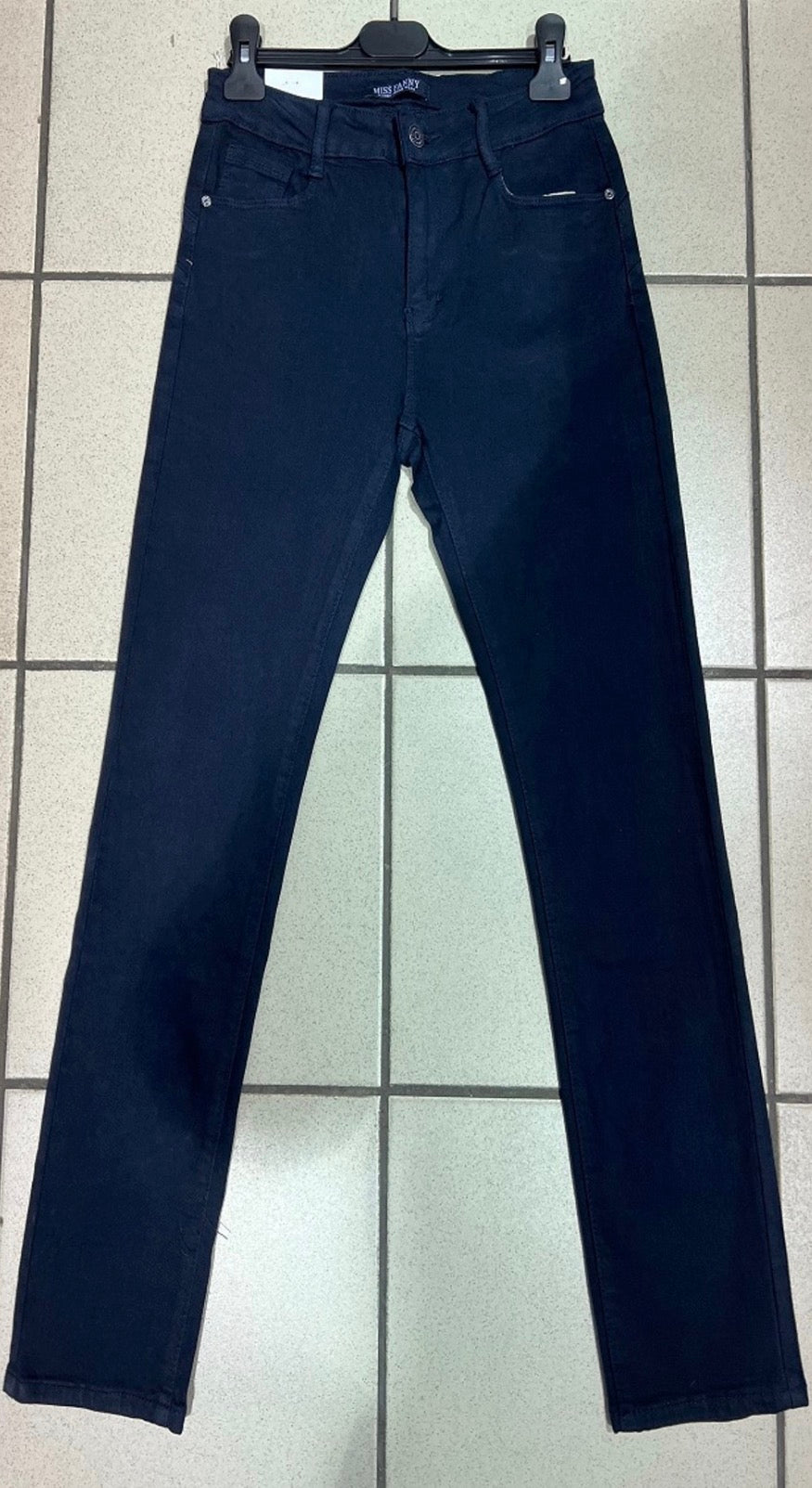 Pantalon Taille Haute Femme – Effet Push-Up, 7 Coloris du 36 au 42