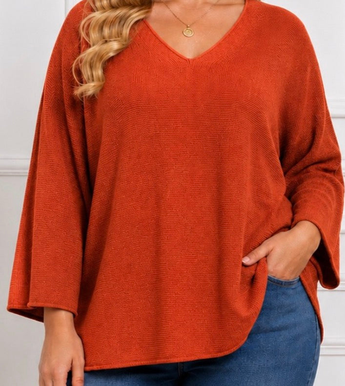 Pull Uni Femme – 8 Coloris Disponible du 36 au 52