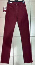Pantalon Taille Haute Femme – Effet Push-Up, 7 Coloris du 36 au 42