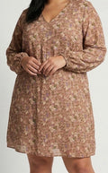 Robe Rose Femme – Légère, Féminine & Confortable Printemps-Été