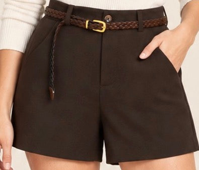 Short Femme Coton-Tencel – Confortable & Polyvalent 3 Coloris Tailles S au L