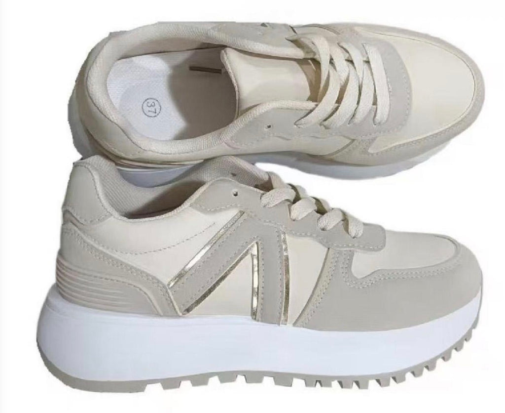 Basket Femme – Légère, Confortable & Sport-Chic au Quotidien