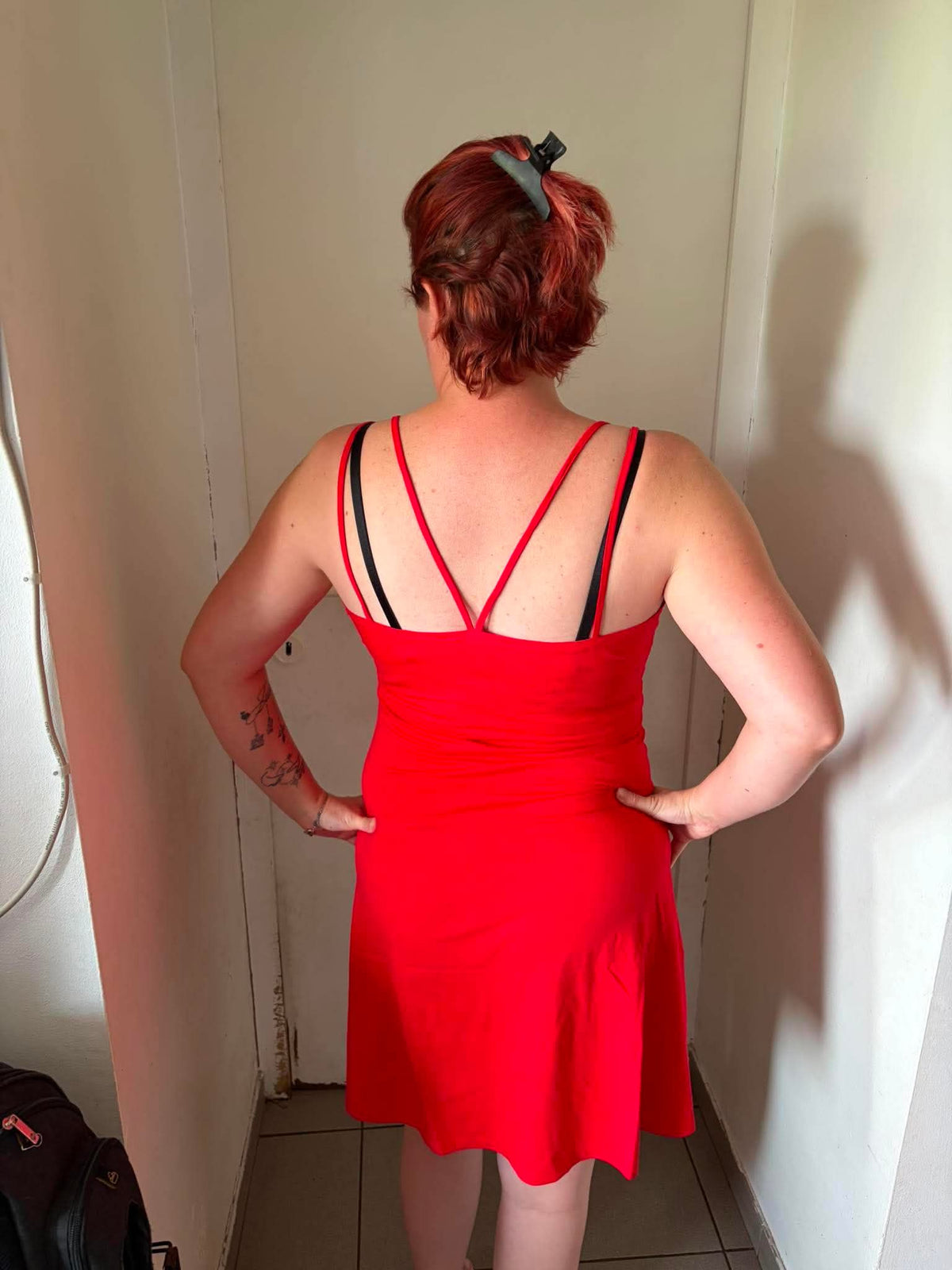 Robe Légère Bretelles Femme – Fluide & Agréable du M au 3XL