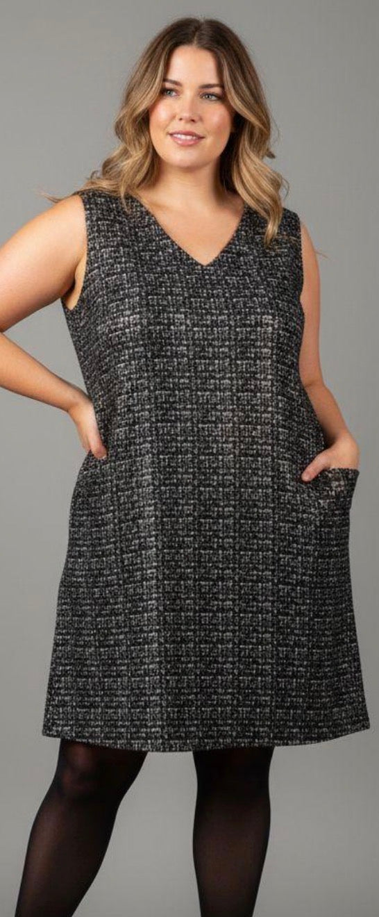 Combo gilet et robe