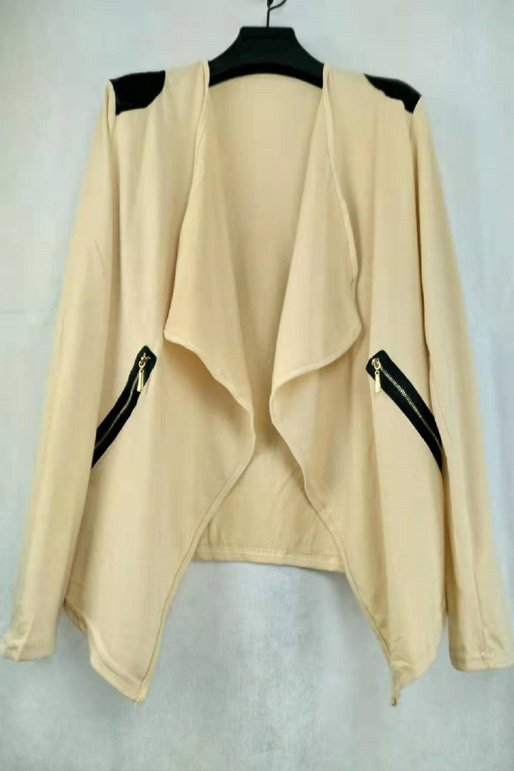 gilet long