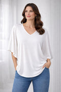 Blouse Aloa - Blanc