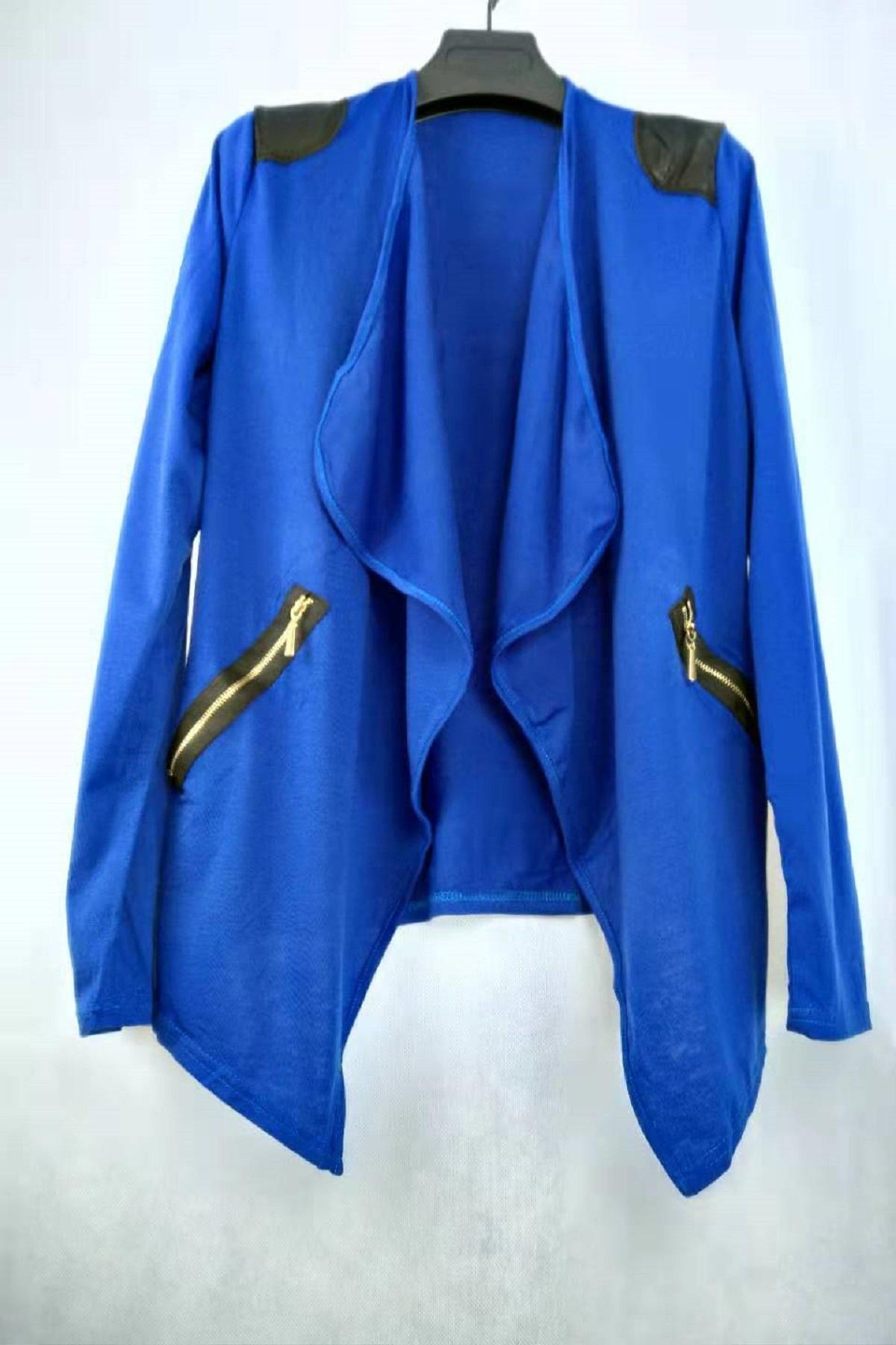 Gilet Long Femme – Fluide & Élégant en 7 Coloris