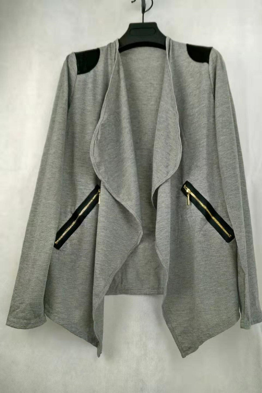 gilet long