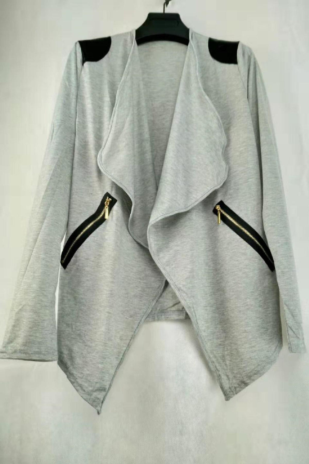 gilet long